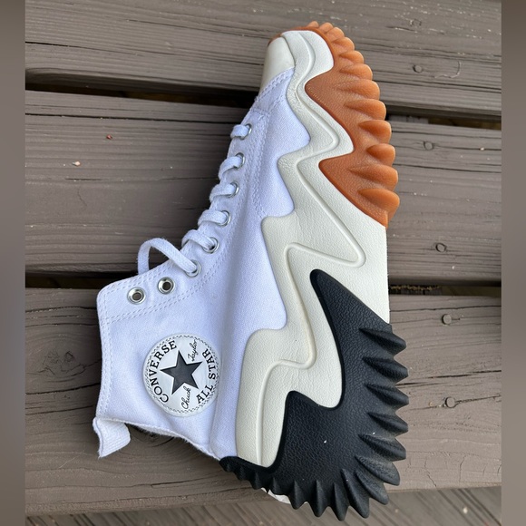 Converse Run Star Motion Sneakers - Picture 7 of 14